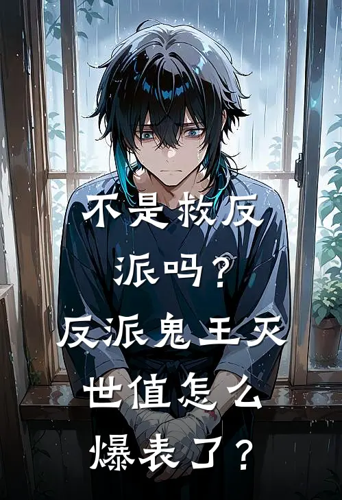 不是救反派吗？反派鬼王灭世值怎么爆表了？