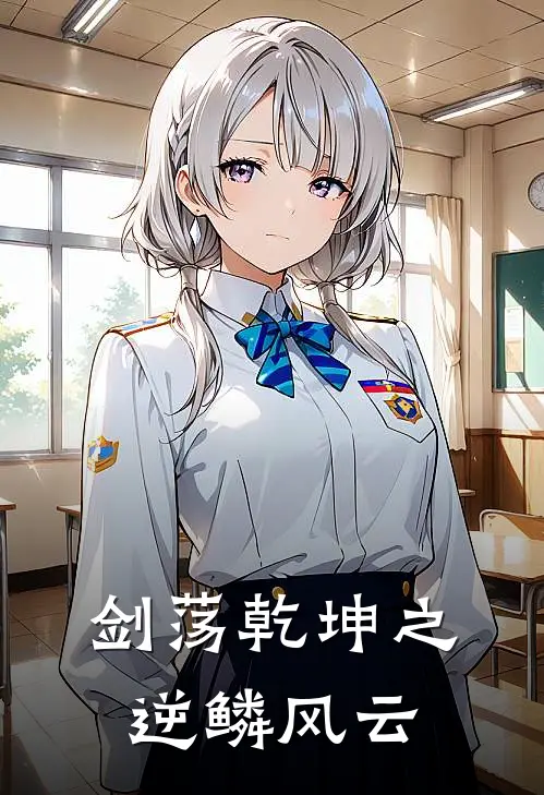 剑荡乾坤之逆鳞风云