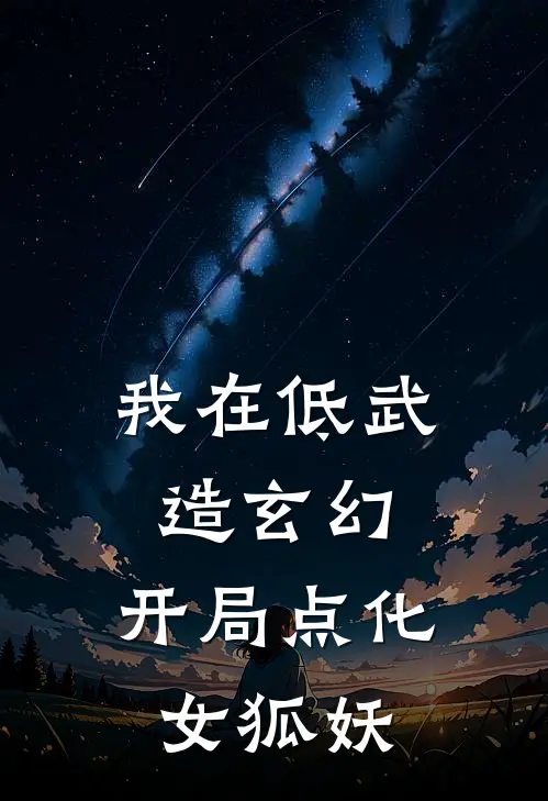 我在低武造玄幻：开局点化女狐妖