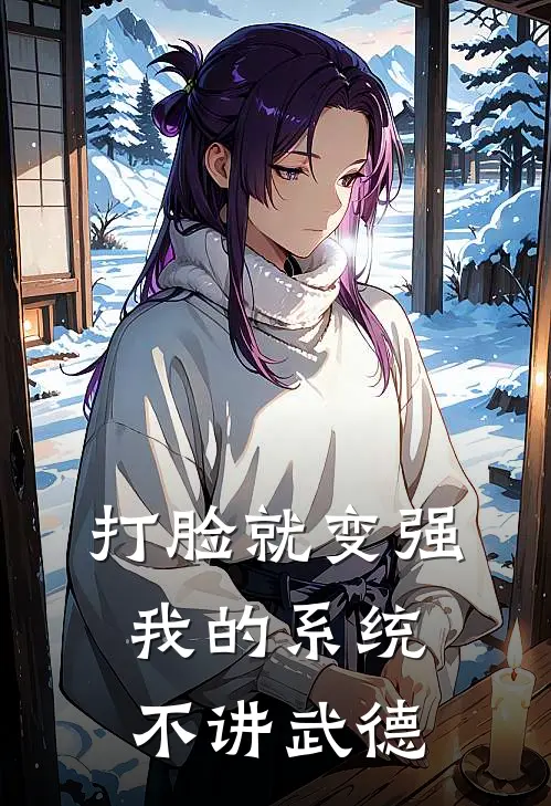 打脸就变强：我的系统不讲武德