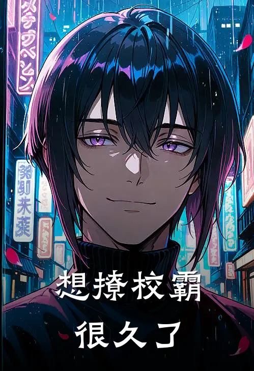 想撩校霸很久了