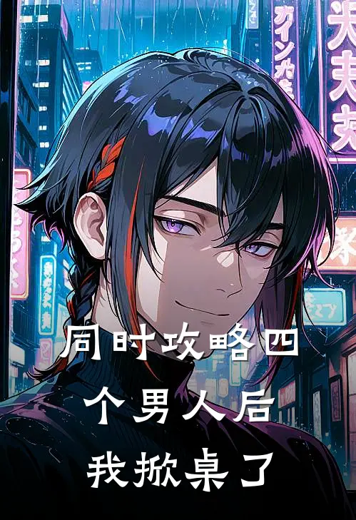 同时攻略四个男人后，我掀桌了