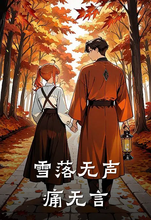 雪落无声痛无言