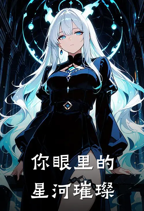 你眼里的星河璀璨