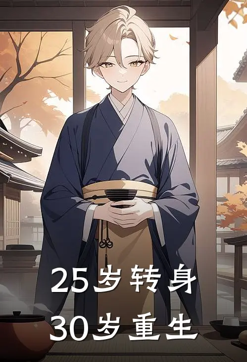 25岁转身，30岁重生