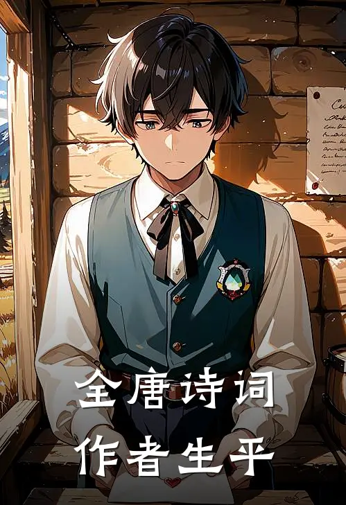 全唐诗词作者生平