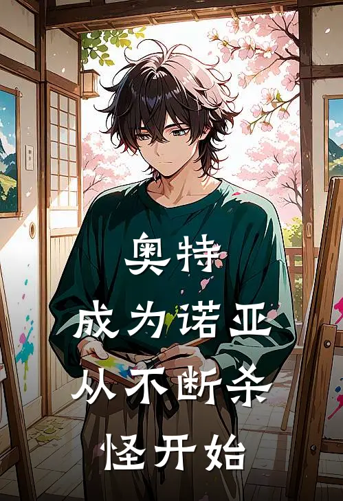 奥特：成为诺亚，从不断杀怪开始