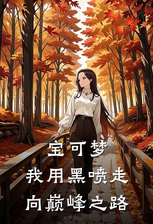 宝可梦：我用黑喷走向巅峰之路