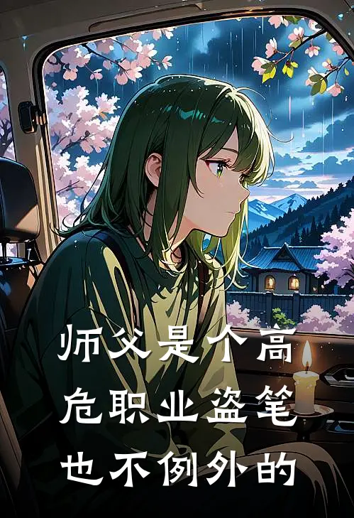 师父是个高危职业盗笔也不例外的