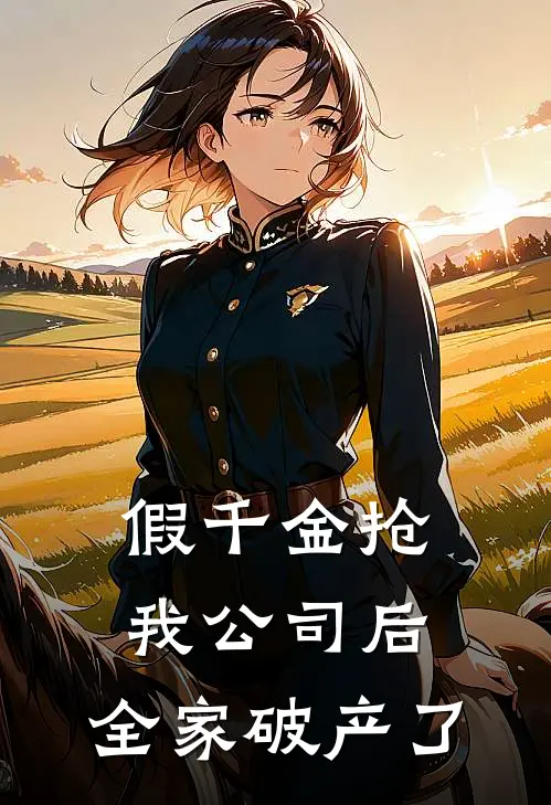 假千金抢我公司后，全家破产了