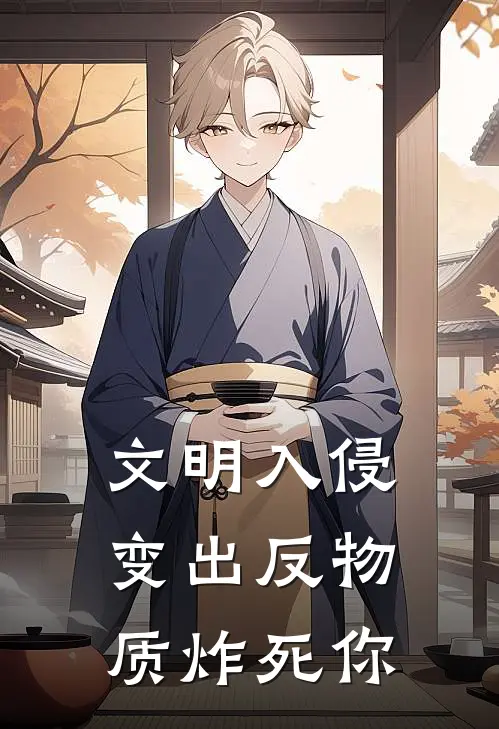 文明入侵：变出反物质炸死你