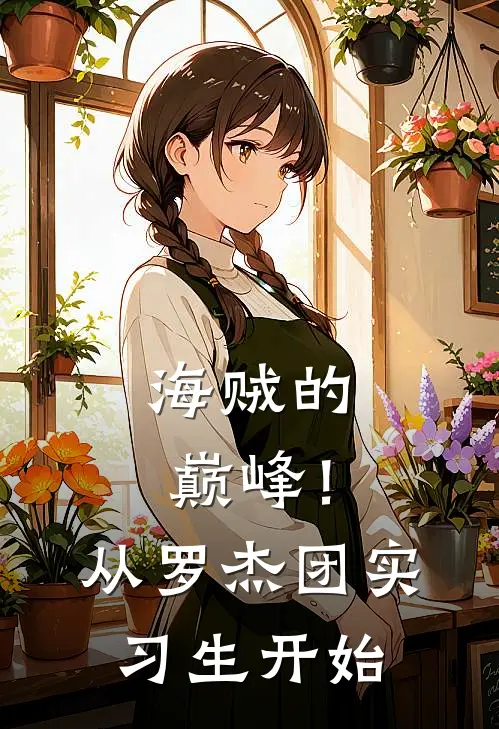 海贼的巅峰！从罗杰团实习生开始