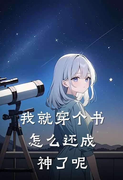 我就穿个书，怎么还成神了呢