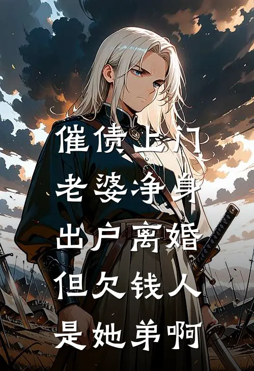 催债上门老婆净身出户离婚，但欠钱人是她弟啊