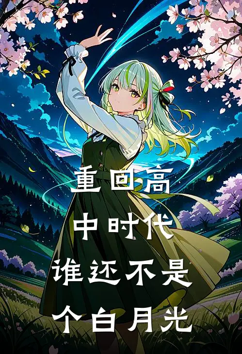 重回高中时代，谁还不是个白月光