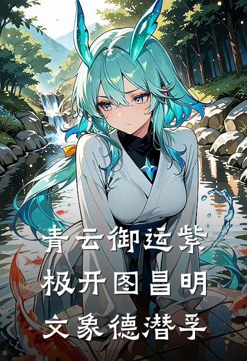 青云御运紫极开图昌明文象德潜孚