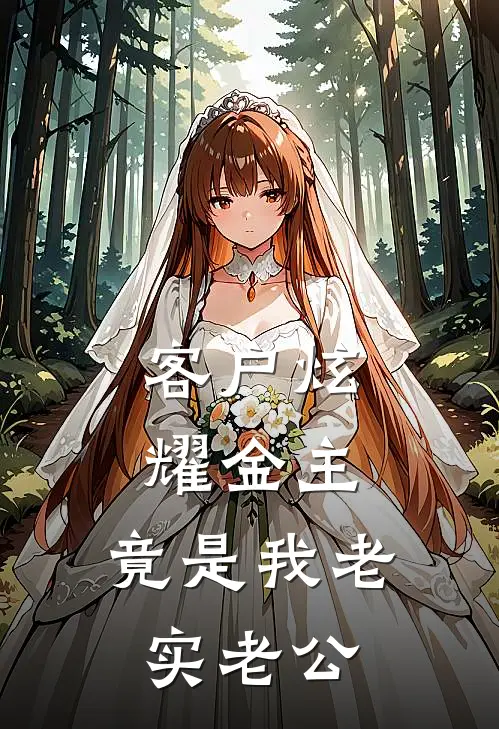 客户炫耀金主，竟是我老实老公