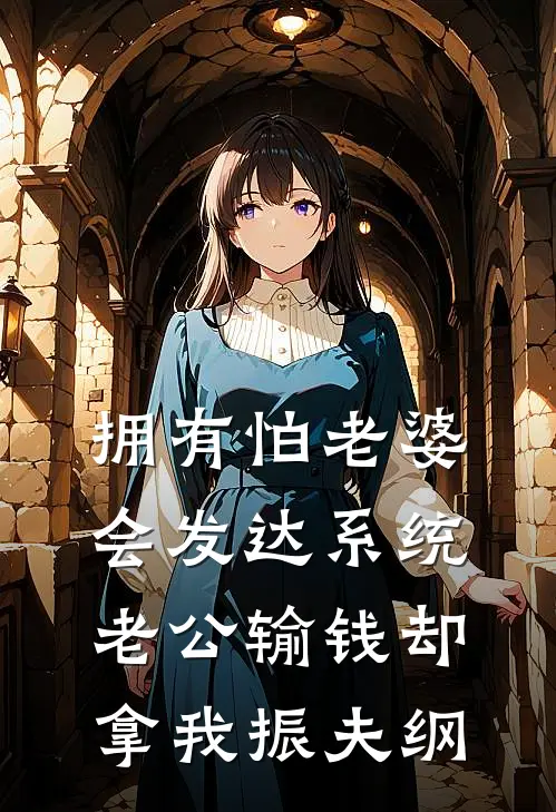 拥有怕老婆会发达系统，老公输钱却拿我振夫纲