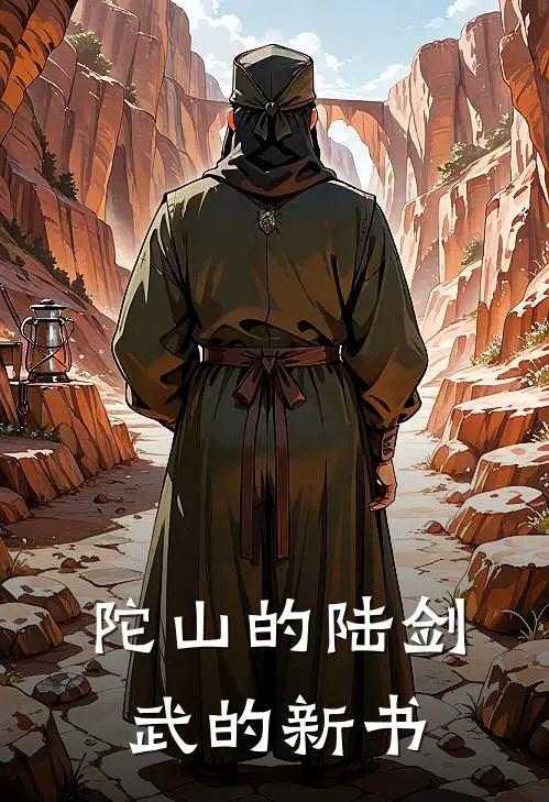 陀山的陆剑武的新书