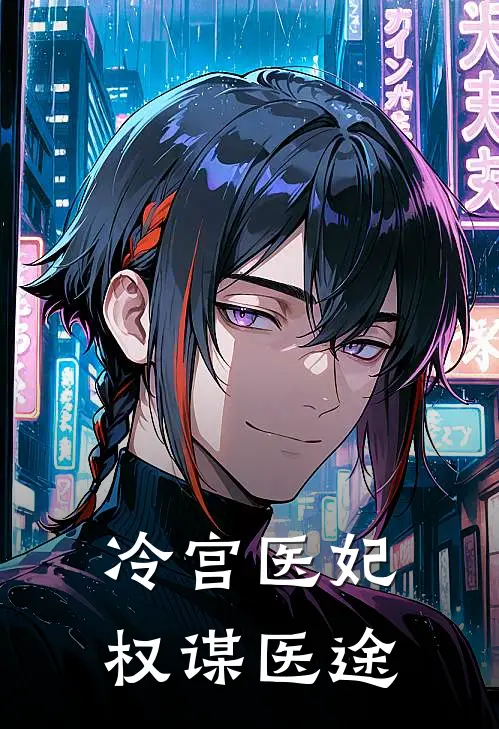 冷宫医妃：权谋医途