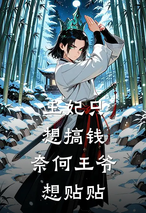 王妃只想搞钱，奈何王爷想贴贴