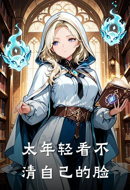 太年轻看不清自己的脸