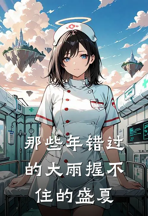 那些年错过的大雨握不住的盛夏