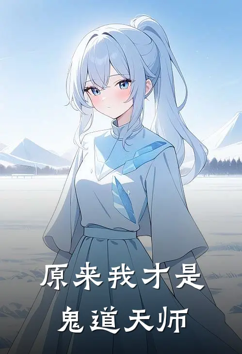 原来我才是鬼道天师