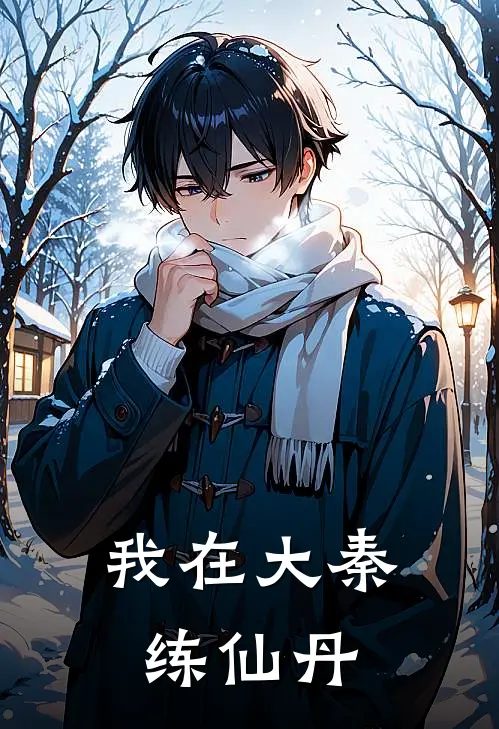 我在大秦练仙丹