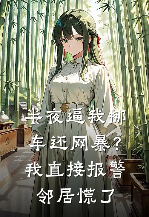 半夜逼我挪车还网暴？我直接报警，邻居慌了