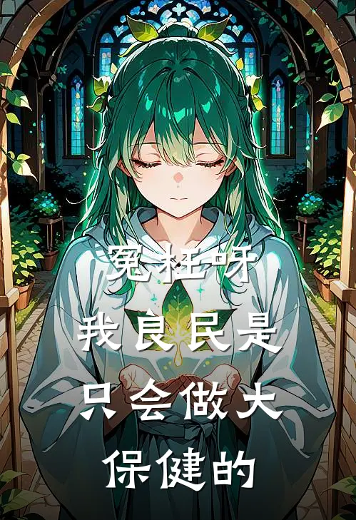 冤枉呀，我良民是只会做大保健的