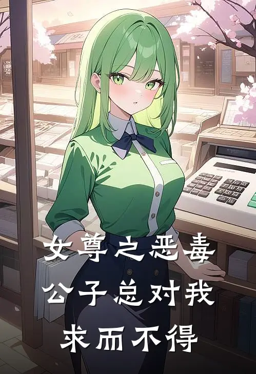 女尊之恶毒公子总对我求而不得