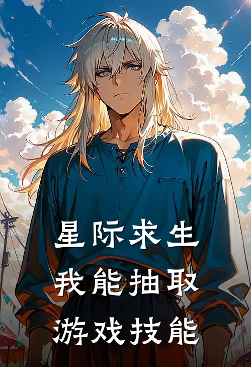 星际求生：我能抽取游戏技能