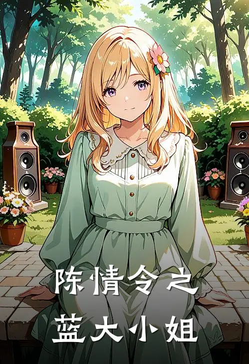 陈情令之蓝大小姐