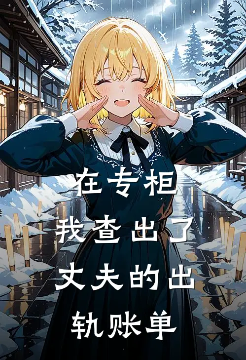 在专柜，我查出了丈夫的出轨账单