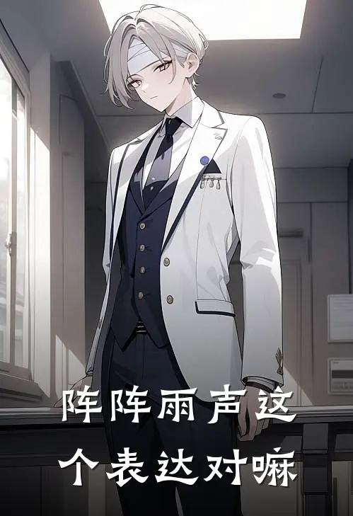 阵阵雨声这个表达对嘛