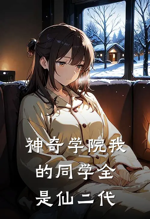 神奇学院我的同学全是仙二代