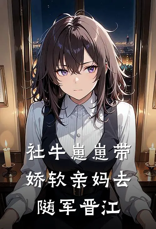 社牛崽崽带娇软亲妈去随军晋江