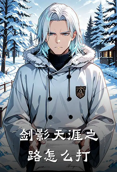 剑影天涯之路怎么打