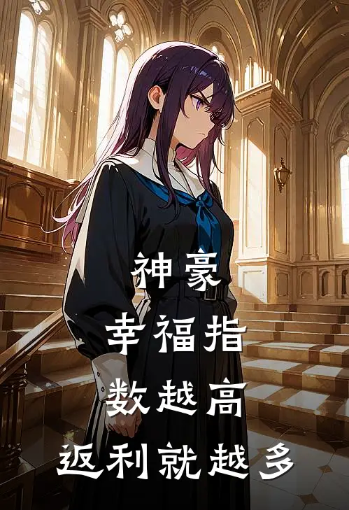 神豪：幸福指数越高，返利就越多