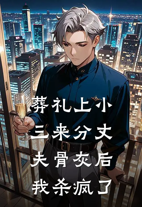 葬礼上小三来分丈夫骨灰后，我杀疯了