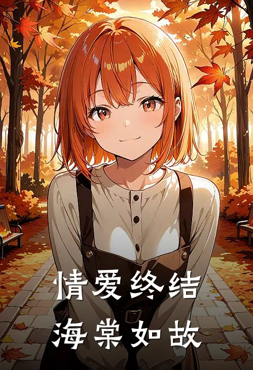 情爱终结，海棠如故