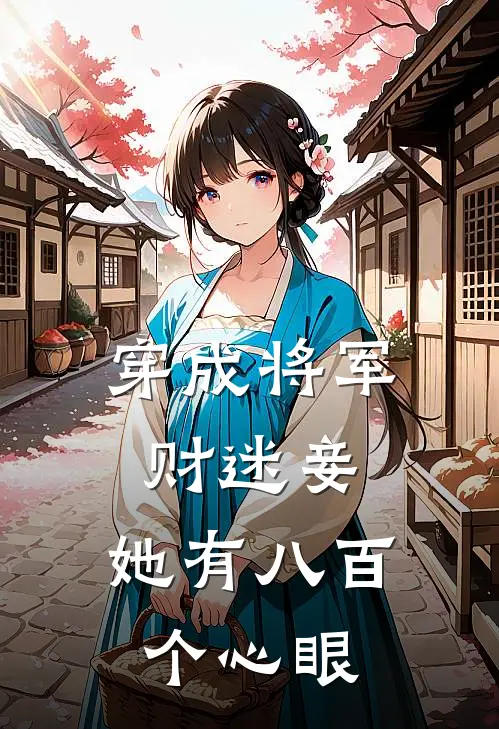 穿成将军财迷妾，她有八百个心眼