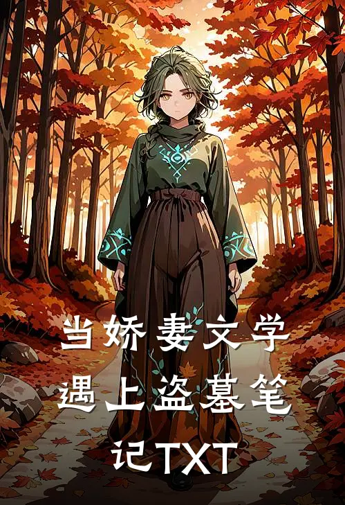 当娇妻文学遇上盗墓笔记TXT