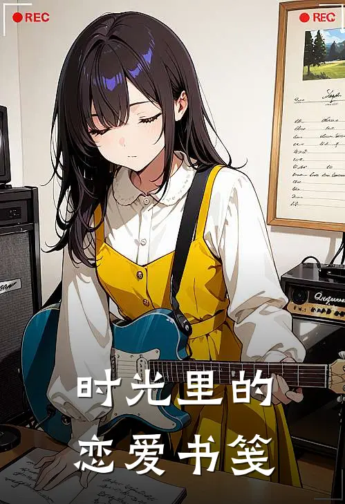 时光里的恋爱书笺