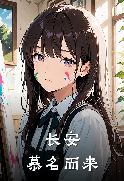 长安，慕名而来