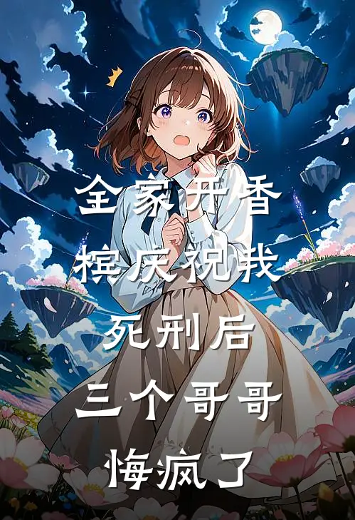 全家开香槟庆祝我死刑后，三个哥哥悔疯了