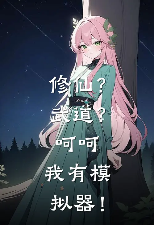 修仙？武道？呵呵，我有模拟器！