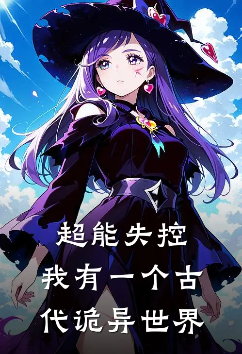 超能失控，我有一个古代诡异世界