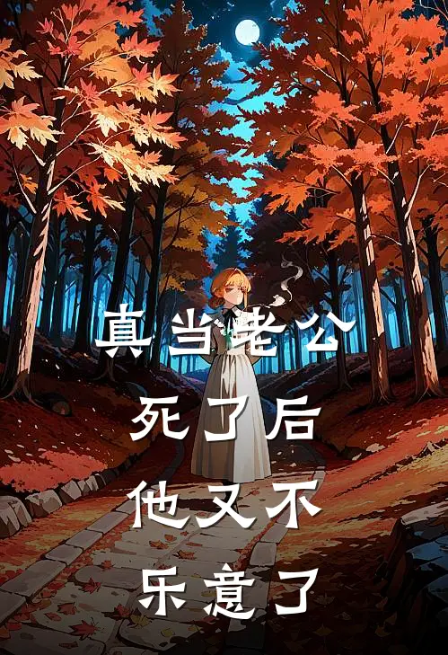 真当老公死了后，他又不乐意了